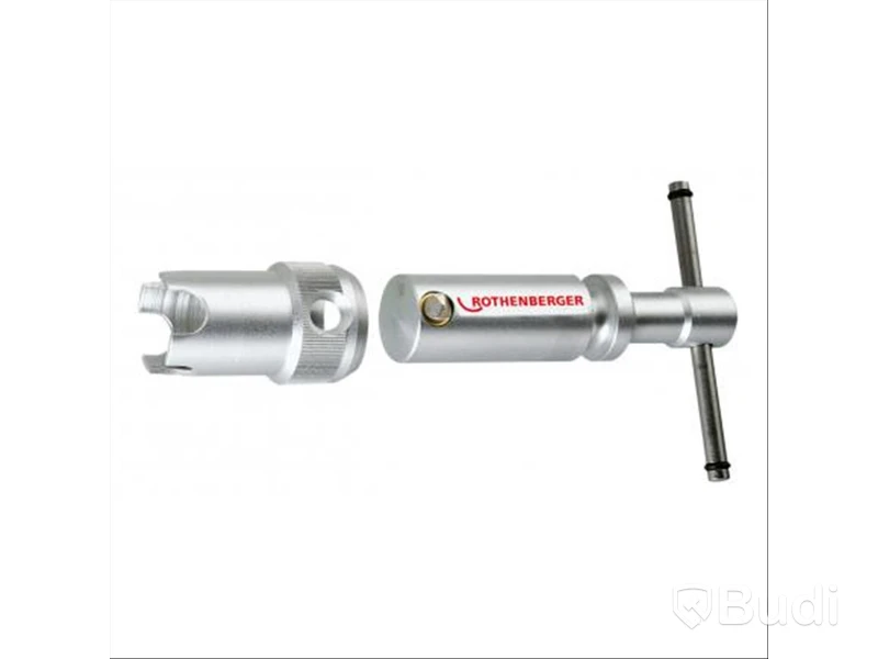 BOTTENVENTILNYCKEL ROTHENBERGER, 70439 - RO-QUICK VALVE SCREW-IN SET WITH ADAPTER