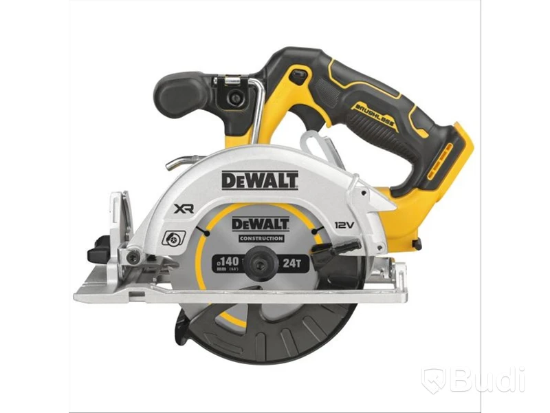 CIRKELSÅG DEWALT, DCS512NT-XJ