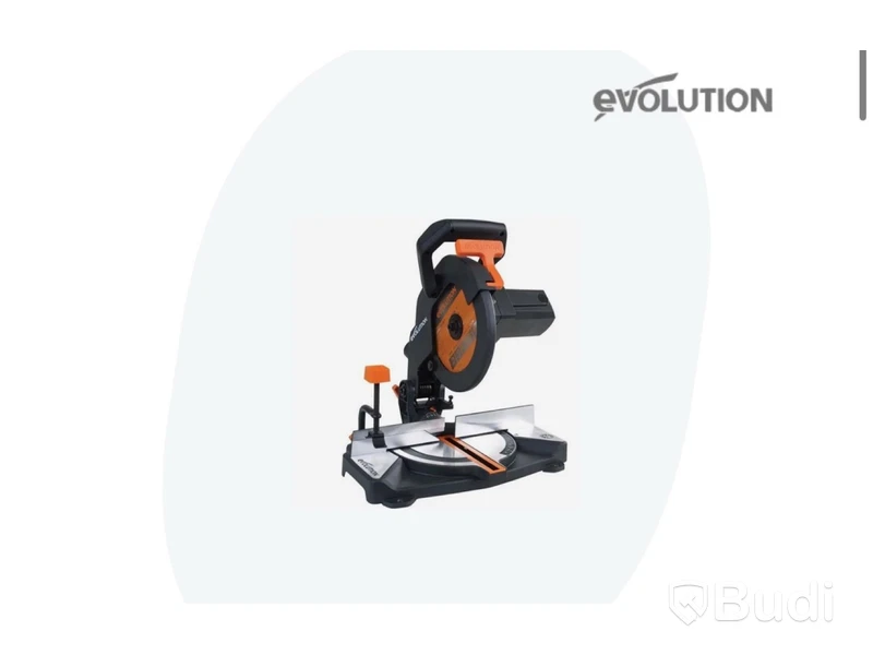 KAP- OCH GERSÅG EVOLUTION, RAGE 210CMS