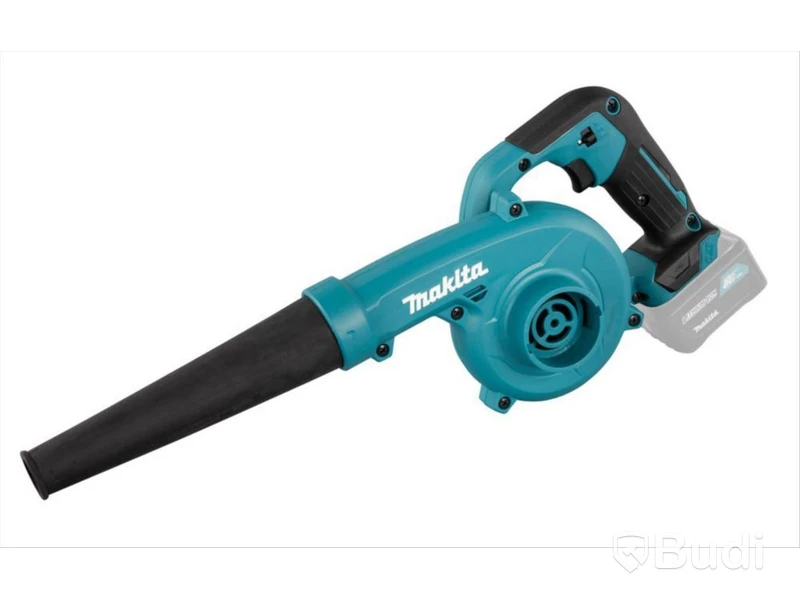 Lövblås Makita, ub100dz 12v 75m/s naken