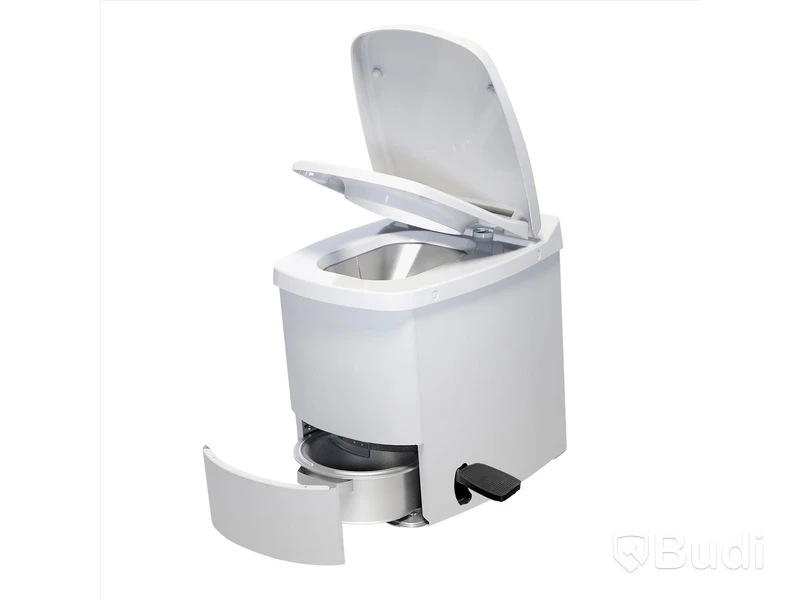 Förbränningstoalett Sunwind, El-dorado Plus