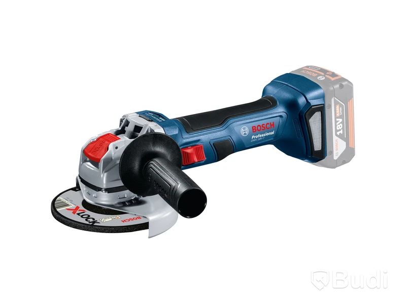 VINKELSLIP BOSCH, GWX 18V-7