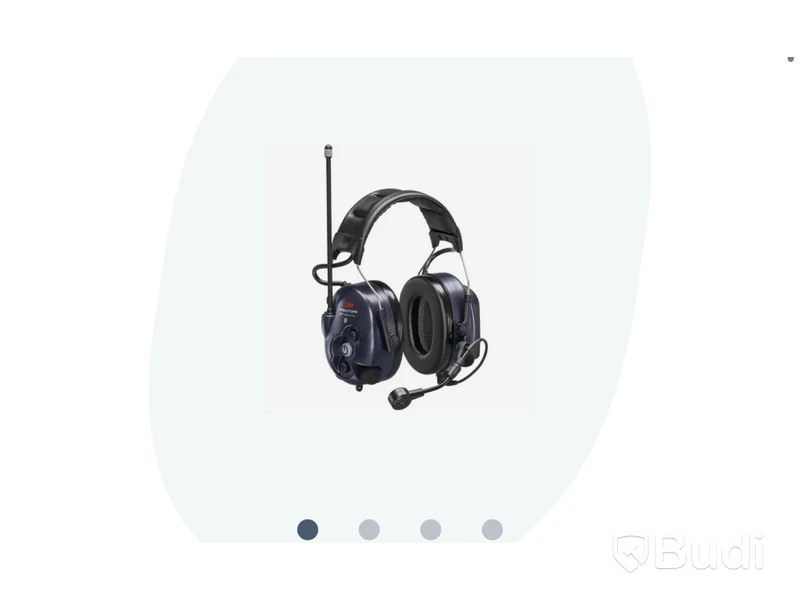 Hörselskydd 3M PELTOR, WS LiteCom Plus Bluetooth