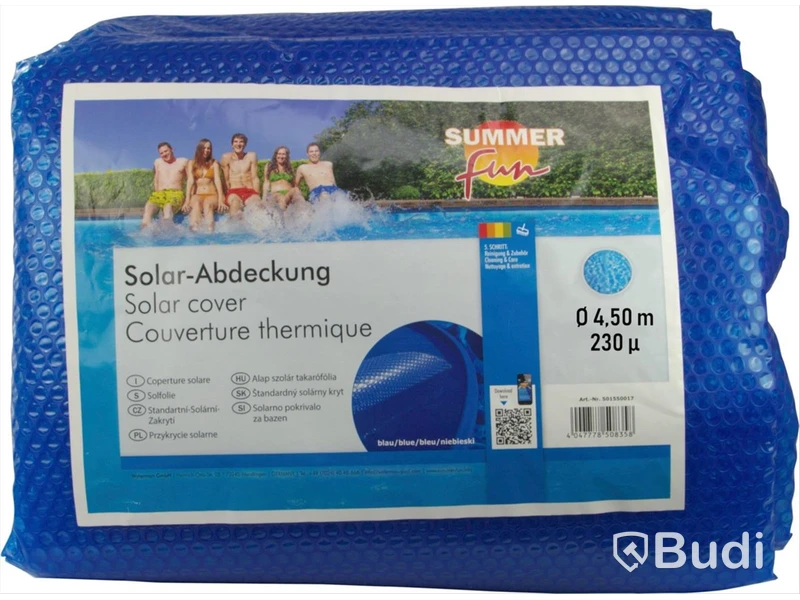 Polskydd Summer-Fun, rond-600-cm