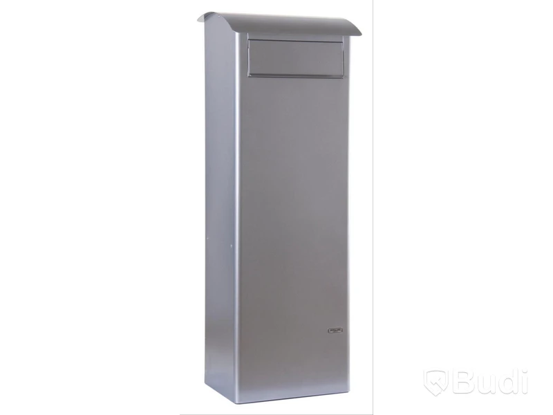 POSTLÅDA BERGLUND, M 2000B SILVER