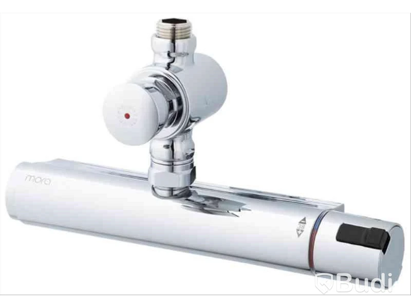 Duschblandare MORA CERA 160C/C, MED PRESTOVENTIL, UTLOPP UPP