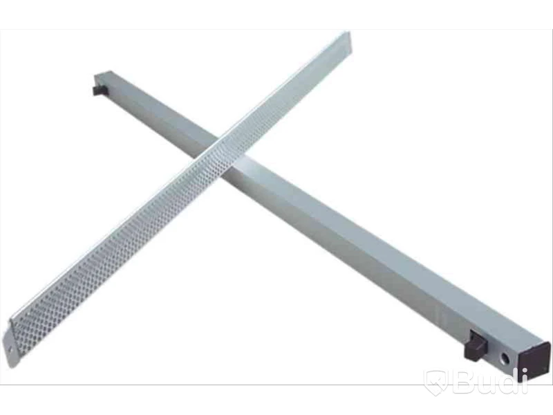 6 st. SPALTVENTIL ALUMINIUM 40CM KOMPLETT, 02212 FLEXIT