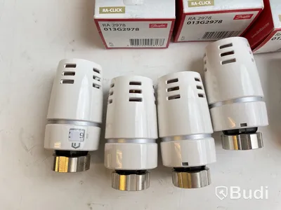Radiatortermostat, olika modeller och märken
