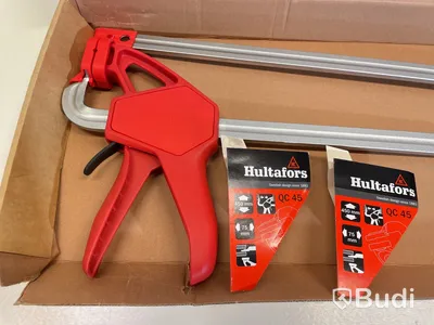 2 st. Snabbtving Hultafors QC 45
