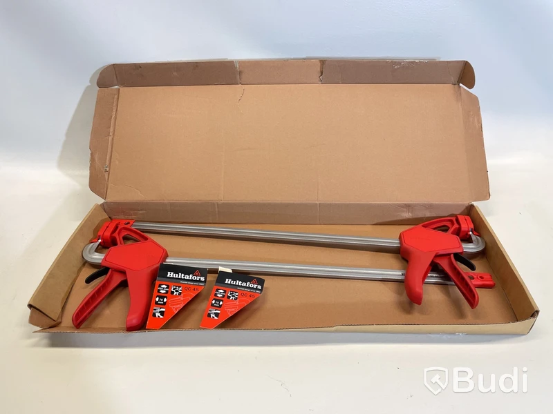 2 st. Snabbtving Hultafors QC 45