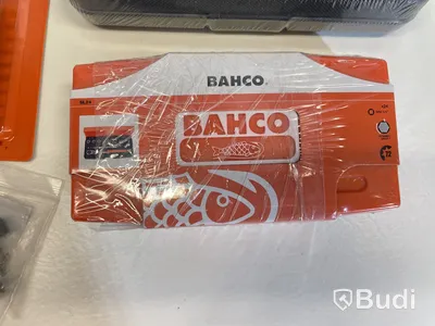 Diverse verktyg, Bahco