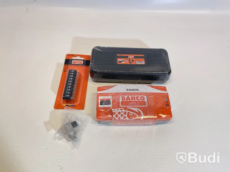 Diverse verktyg, Bahco