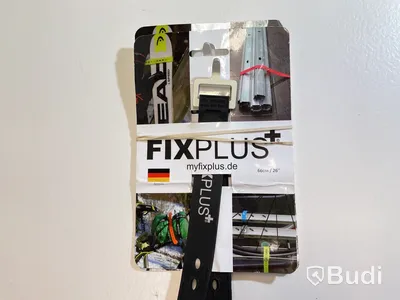 6 st. Spännband myfixplus