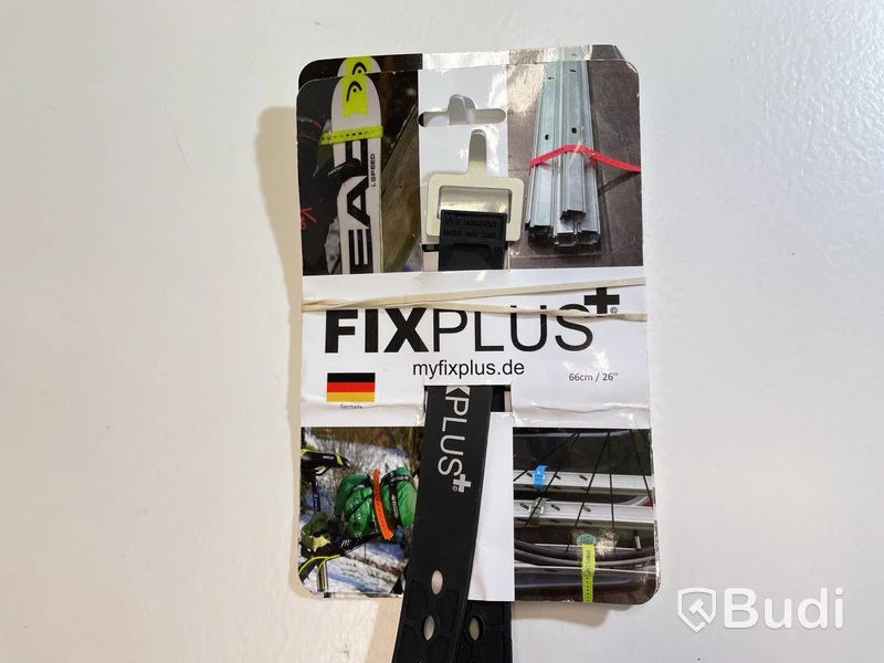 6 st. Spännband myfixplus