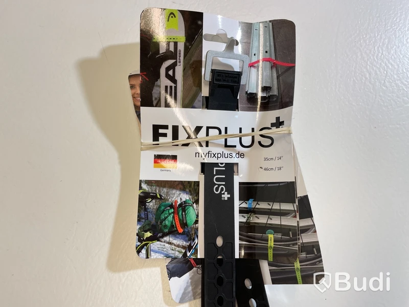 6 st. Spännband myfixplus
