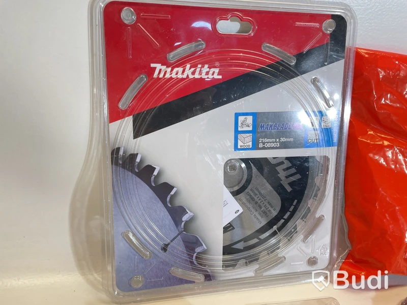 Diverse produkter, Makita och Milwaukee