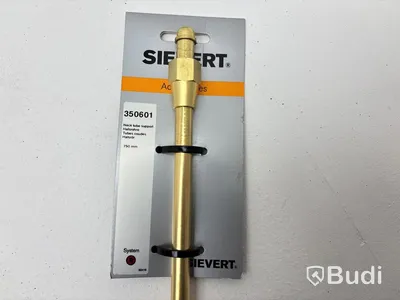HALSRÖR SIEVERT, PRO 350601