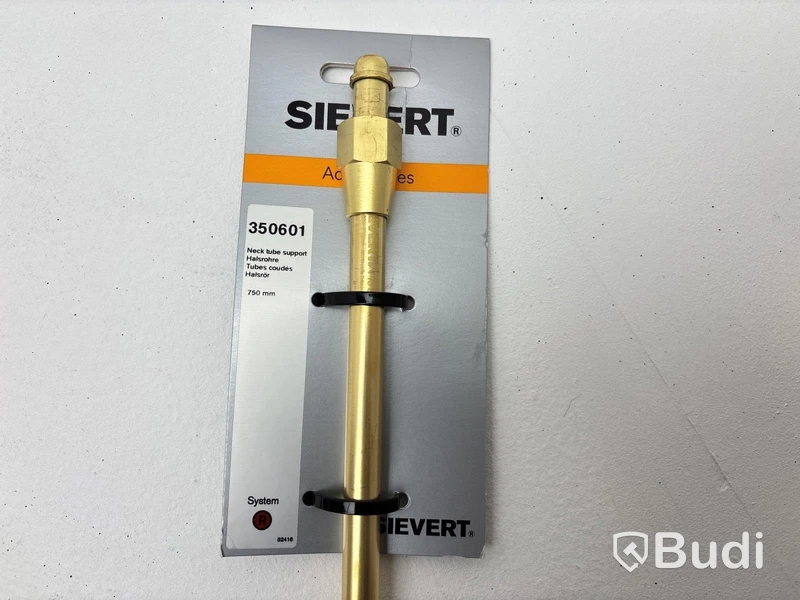 HALSRÖR SIEVERT, PRO 350601