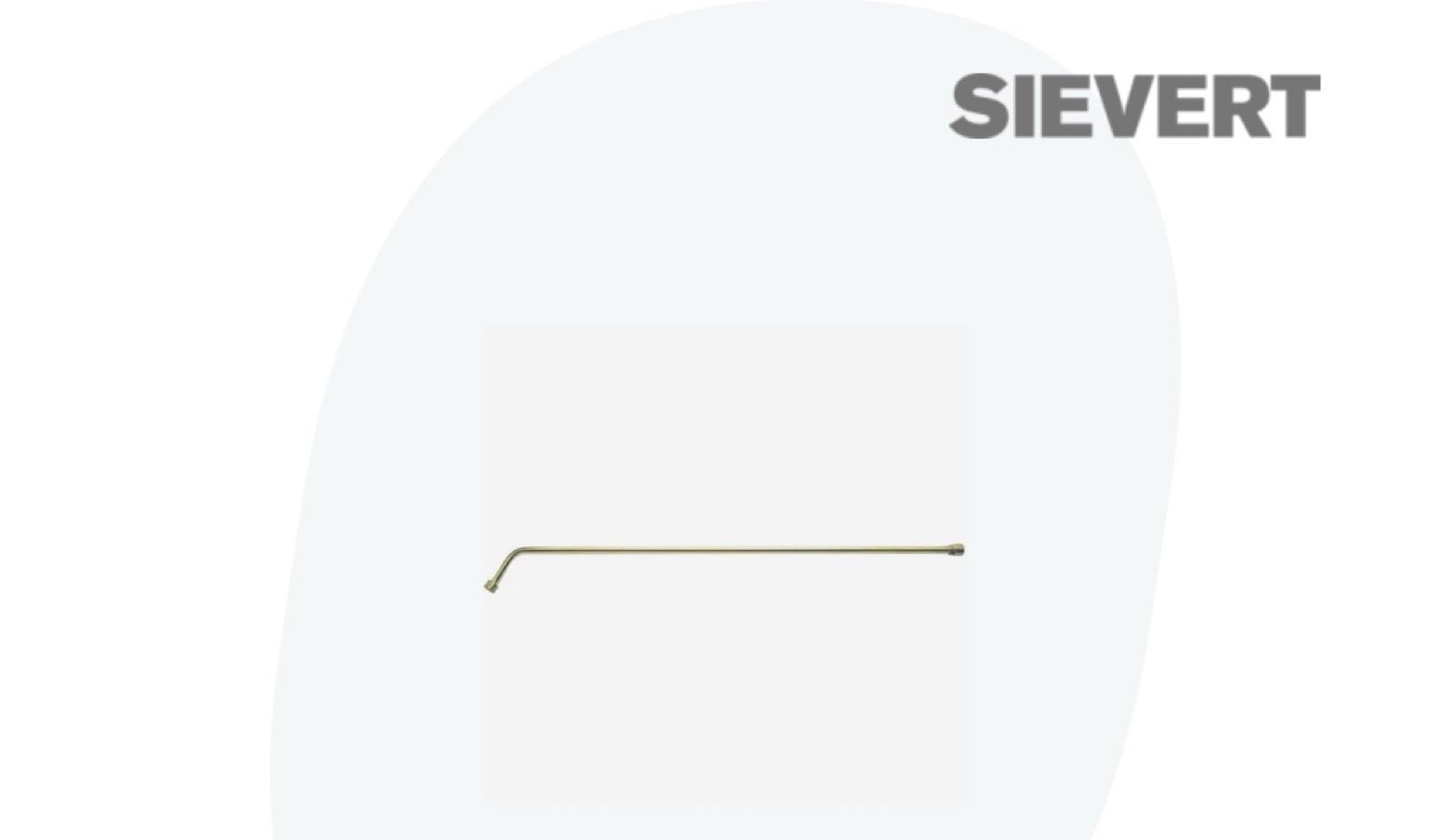 HALSRÖR SIEVERT, PRO 350601