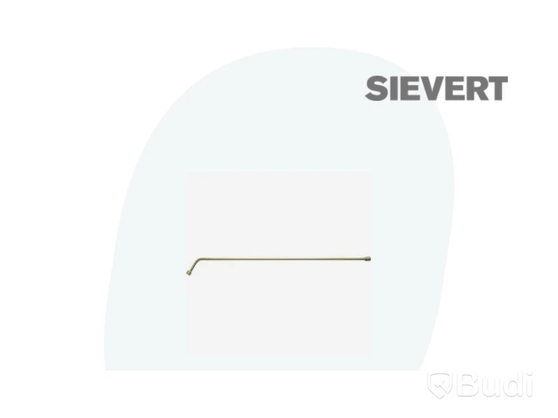 HALSRÖR SIEVERT, PRO 350601