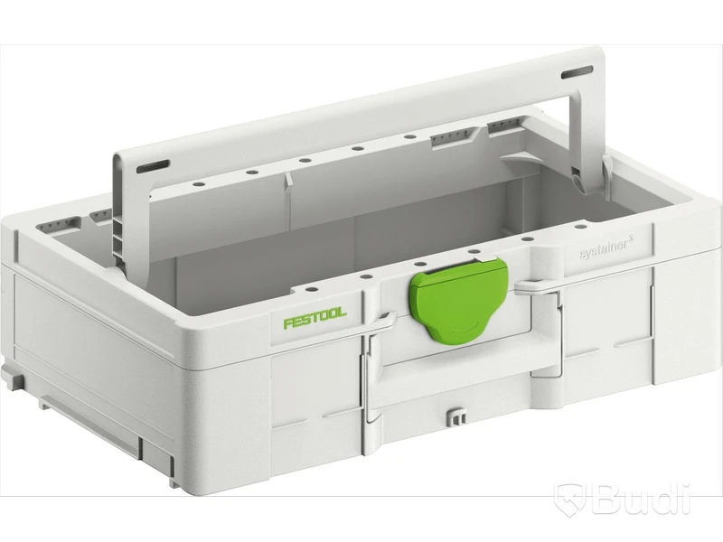 SYSTAINER³ FESTOOL, SYS3 TB L 137