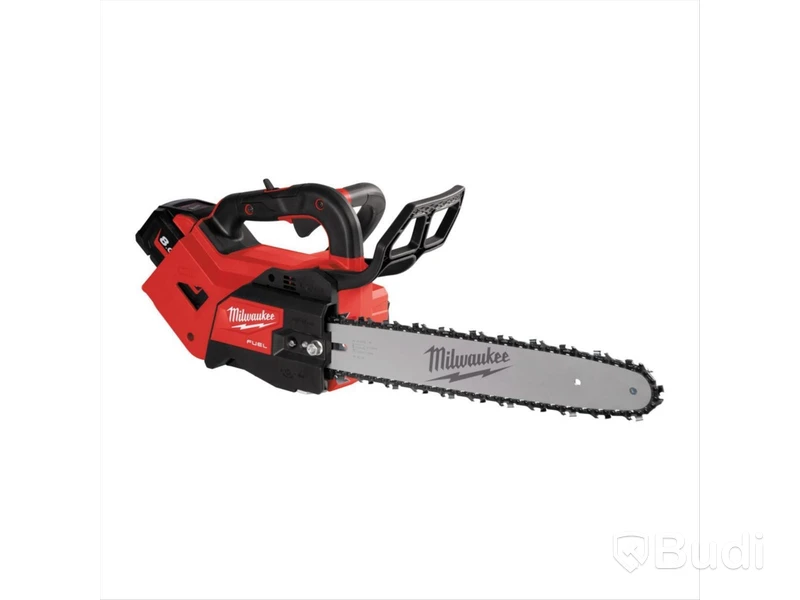 KEDJESÅG MILWAUKEE, M18 FTHCHS, 802, 2X8,0AH, SNABBLADDARE