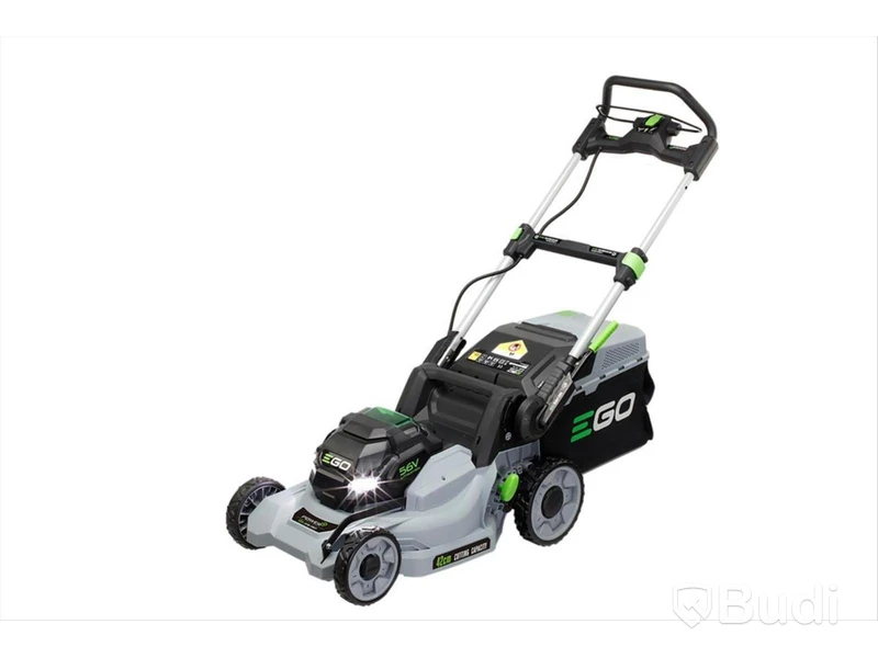 GRÄSKLIPPARE EGO, LM1701E 42CM, PLASTKÅPA