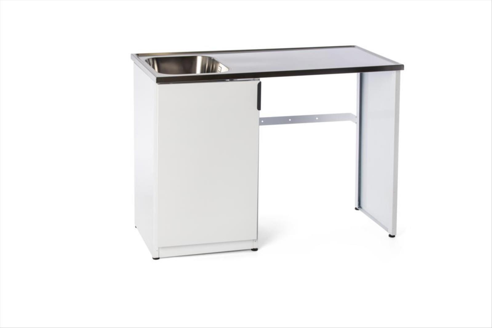 TVÄTTBÄNK NIMO, TB 1200 HT VIT VÄ