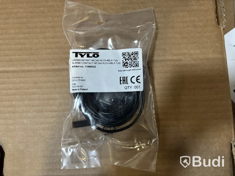 BASTUAGGREGAT TYLÖ, CROWN COMBI ELITE 10,