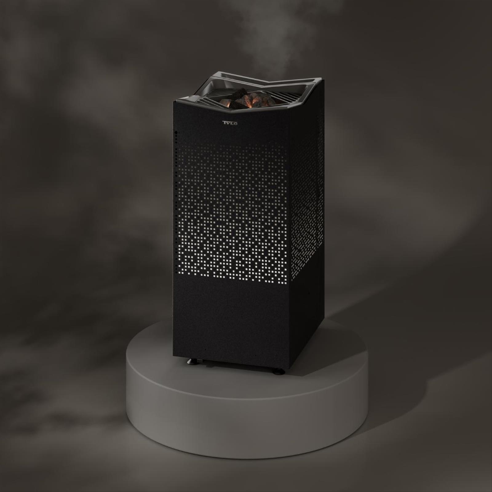 BASTUAGGREGAT TYLÖ, CROWN COMBI ELITE 10,