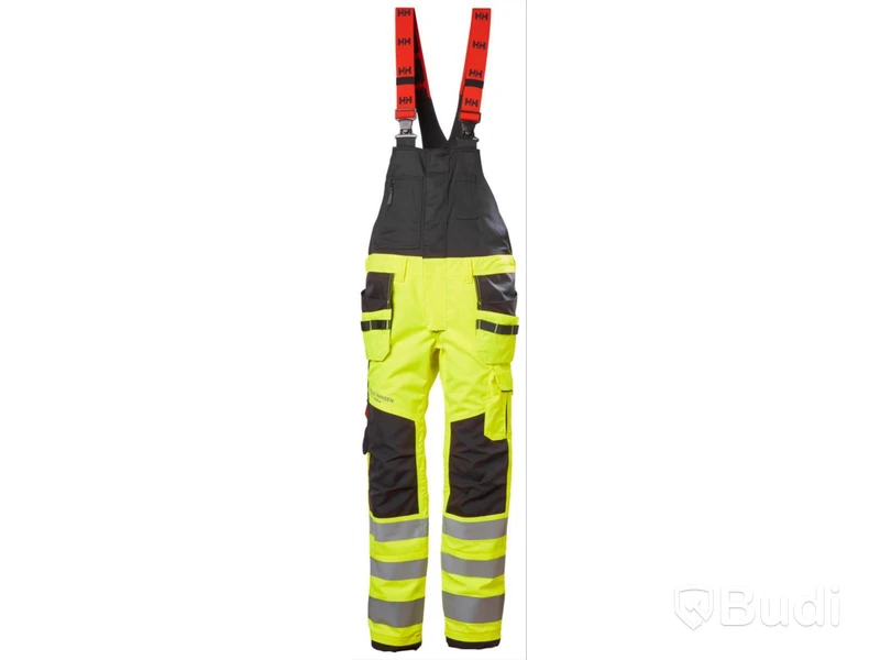 HÄNGSELBYXA HELLY HANSEN  GUL, STL. C54