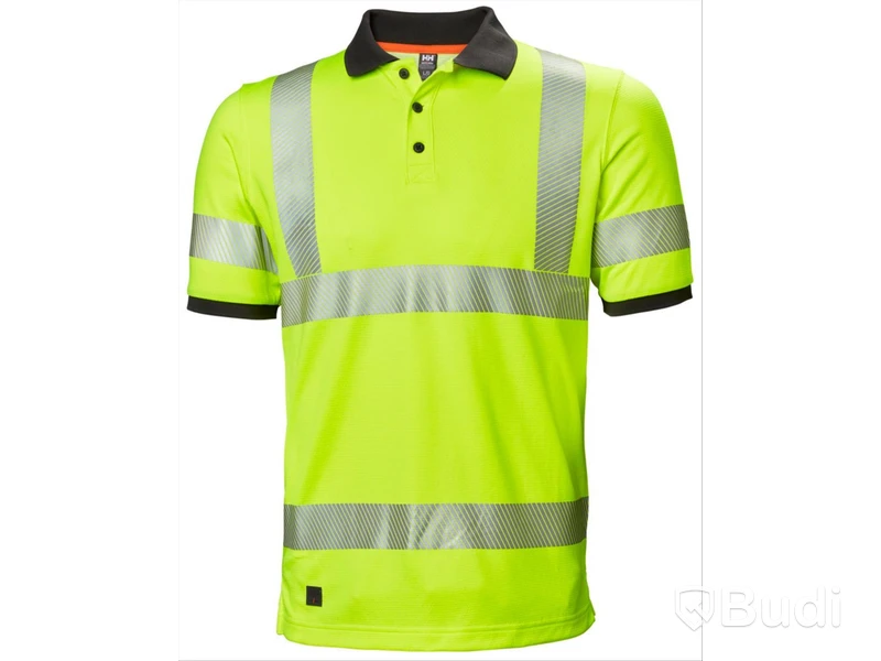 PIKÉTRÖJA HELLY HANSEN, GUL, LIFA ACTIVE HIVIS, STL. M