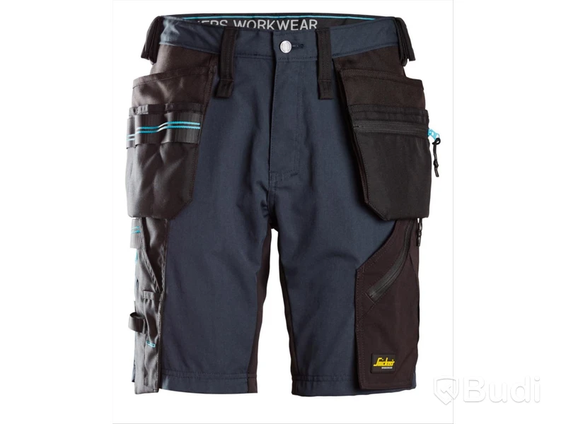SHORTS SNICKERS 6110 MARIN/SVART LW HF STL. 60