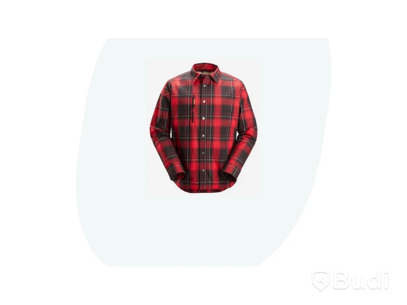 SKJORTA SNICKERS WORKWEAR STL. L