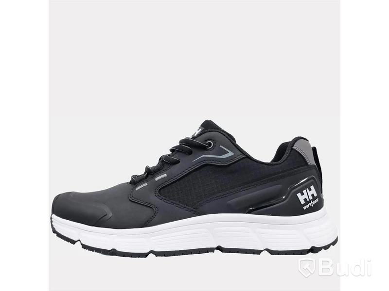 YRKESSKO HELLY HANSEN, KENSINGTON, MXR SVART STL. 37