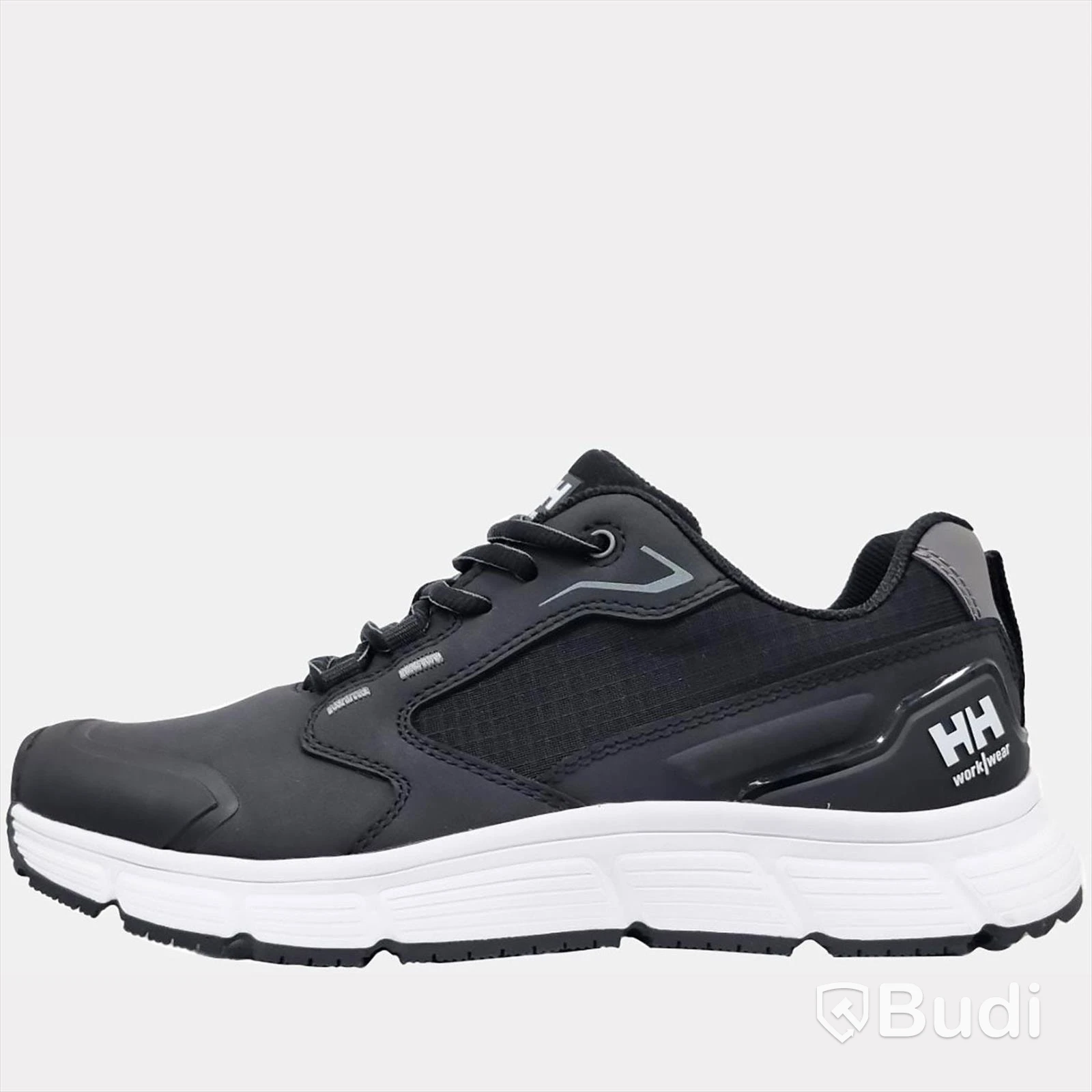 (NEW) HELLY HANSEN KENSINGTON MXR WORK SHOE, BLACK, SIZE 35