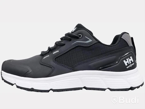 YRKESSKO HELLY HANSEN, KENSINGTON, MXR SVART STL. 35