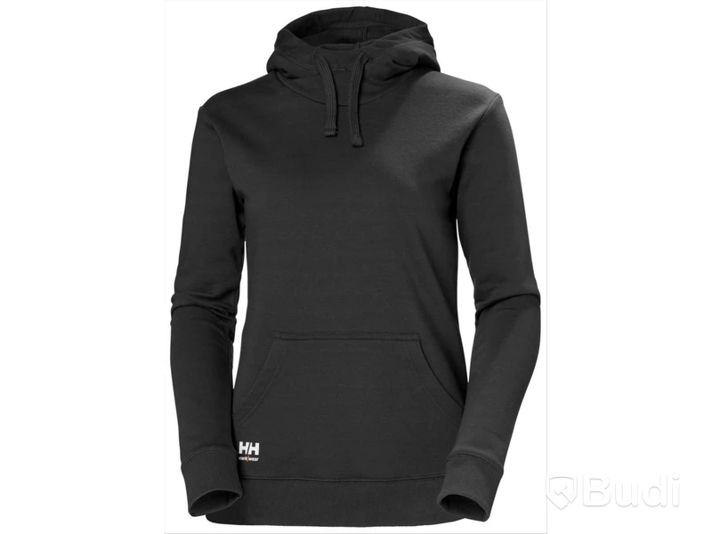 SWEATERSHIRTJACKA HELLY HANSEN, MARIN, DAM, W MANCHESTER, STL. XL