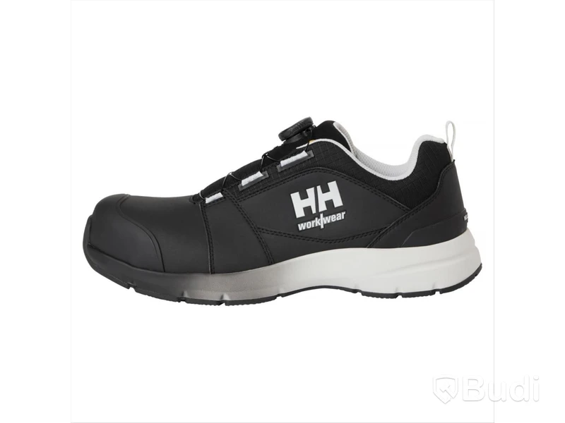 SKYDDSSKO HELLY HANSEN, XR BOA S3S SVART/GRÅ STL. 40