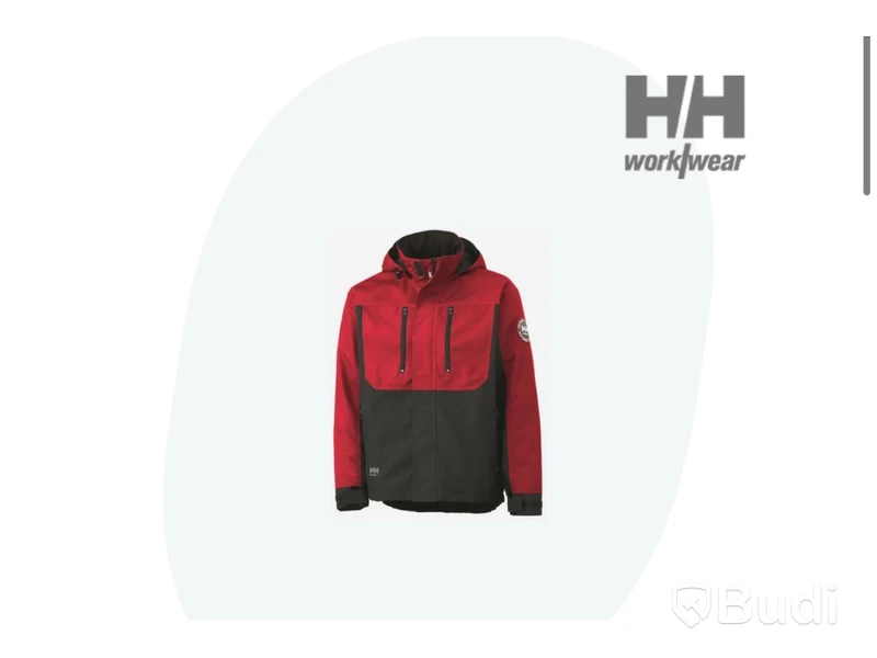 JACKA HELLY HANSEN WORKWEAR, STL. L
