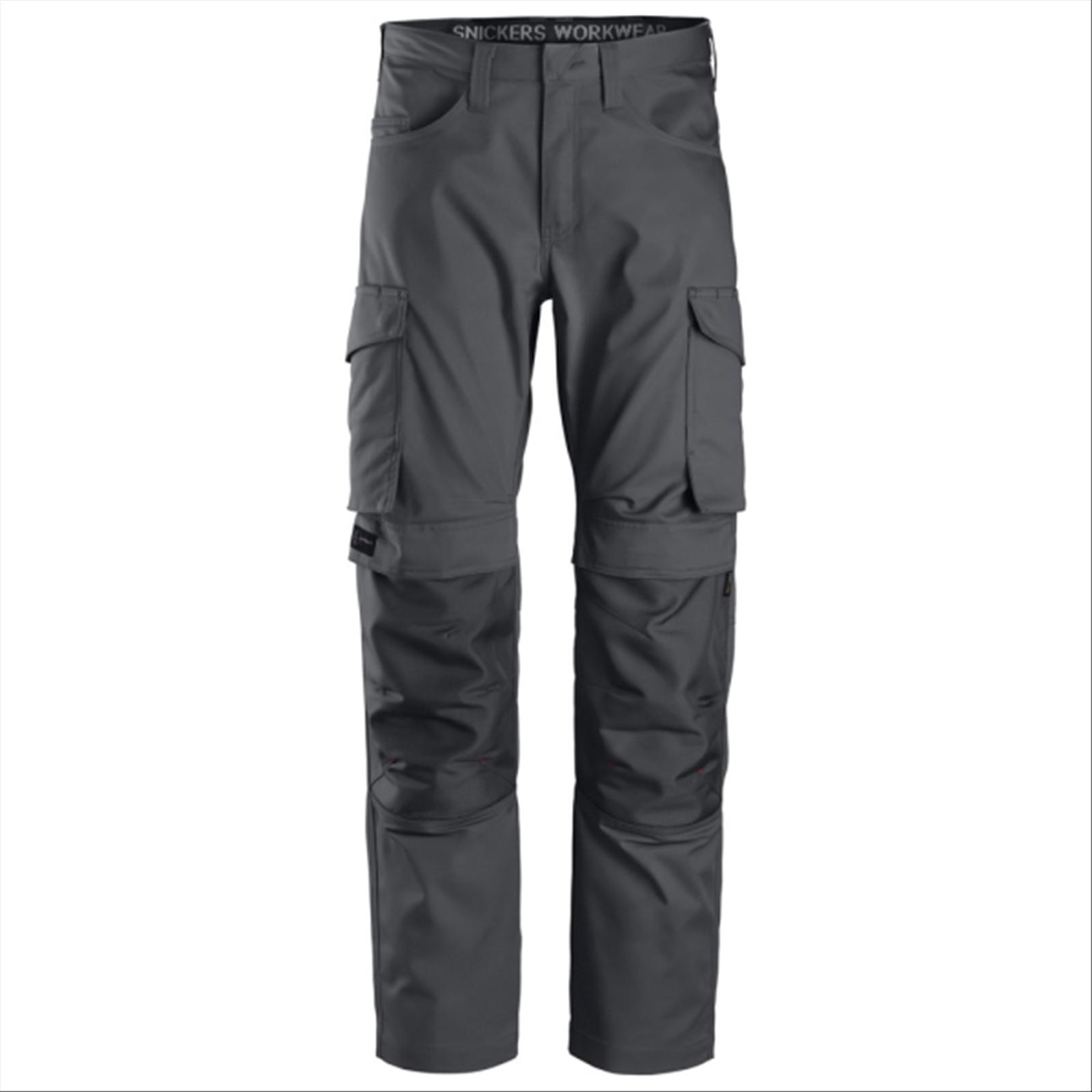 (NEW) SNICKERS WORKWEAR WORK TROUSERS, 6801, SERVICE LINE TROUSERS, SIZE 104