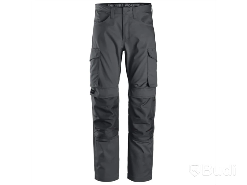 (NEW) SNICKERS WORKWEAR WORK TROUSERS, 6801, SERVICE LINE TROUSERS, SIZE 104
