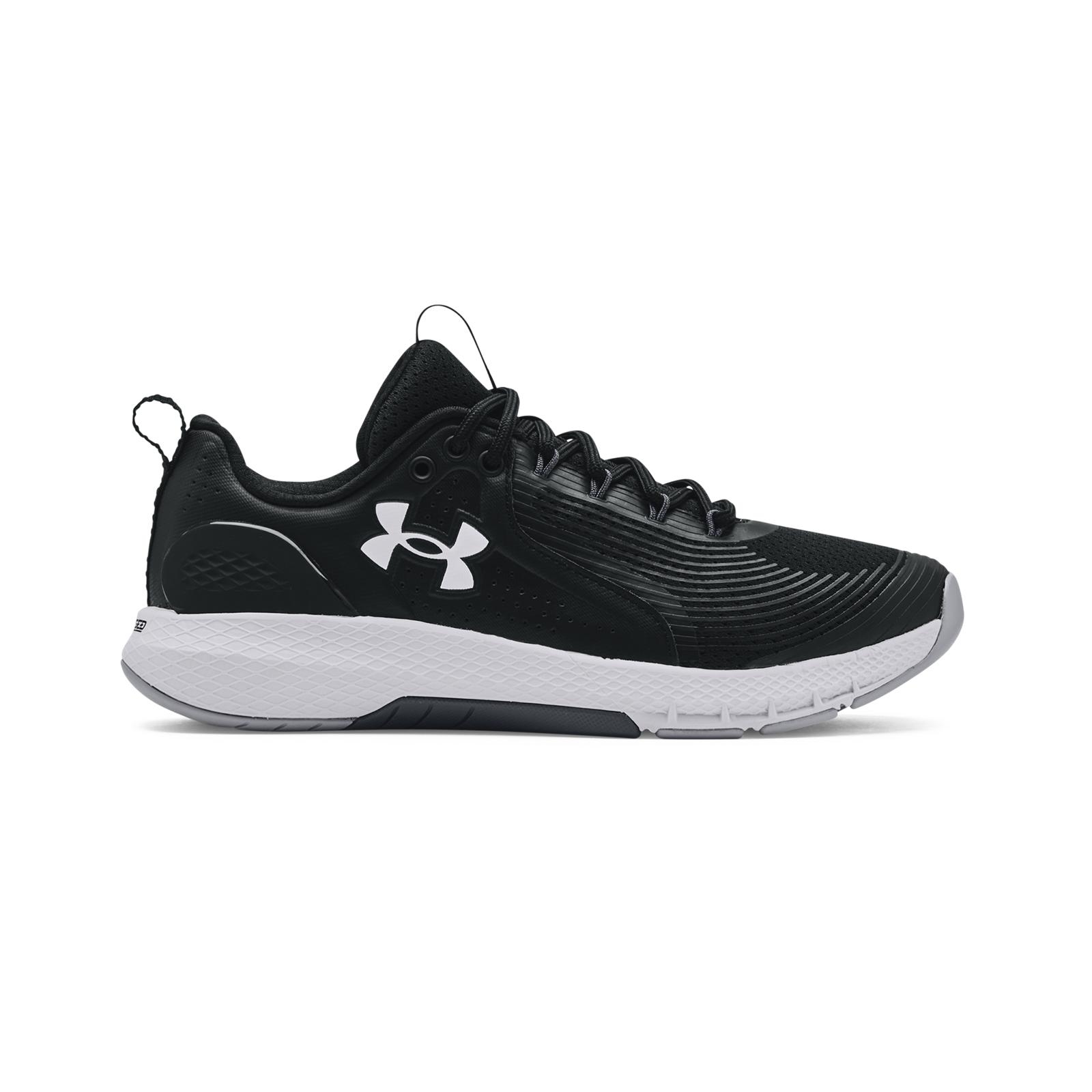 (NEW) UNDER ARMOUR SHOES, UA CHARGED COMMIT TR 3, SIZE 44