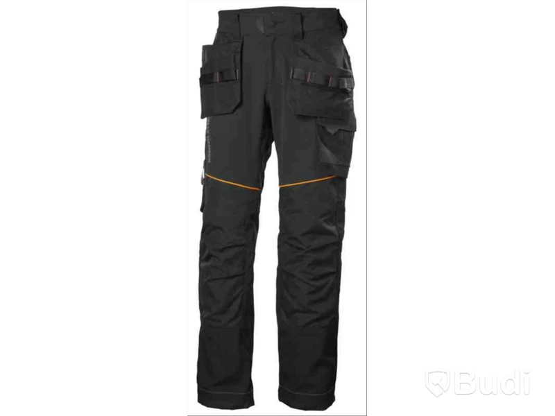 MIDJEBYXA HH 77441-992 SVART, CHELSEA EVOHANTVERK C58