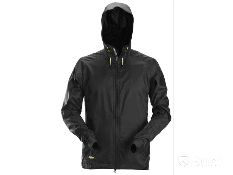 JACKA SN 1908-0404 SVART, LITE STL 2XL