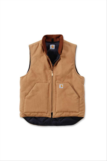 (NY) VÄST CARHARTT V01, ARCTIC BRUN STL 3XL
