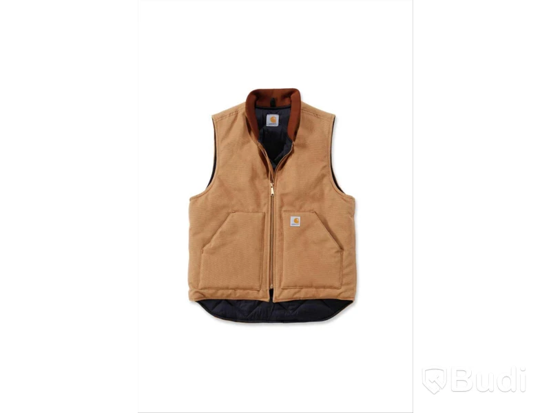VÄST CARHARTT V01, ARCTIC BRUN STL 3XL