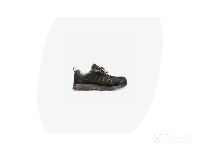 SOLID GEAR Talus GTX Low Skyddssko svart, låg, ESD-funktion