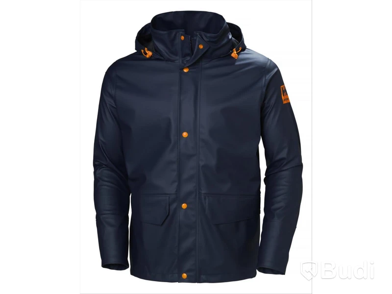 REGNJACKA HH 70282-590 MARIN, GALE STL 2XL