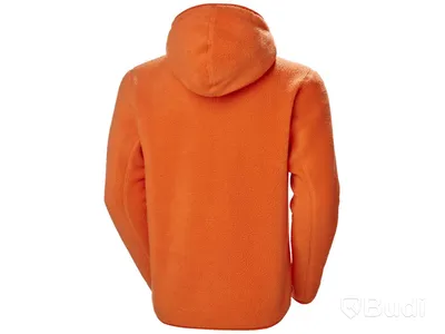 PÄLSFIBERHUVJACKA HH 72183-290, ORANGE HERITAGE STL 2XL